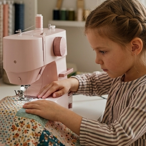 Maszyna do szycia Minerva Rose + GRATISY