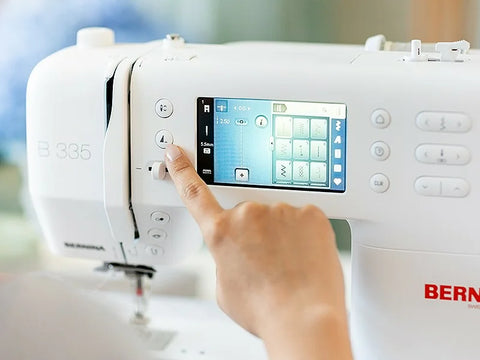 Maszyna do szycia Bernina B335
