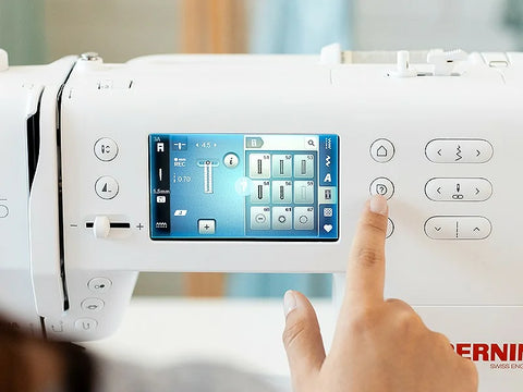 Maszyna do szycia Bernina B335