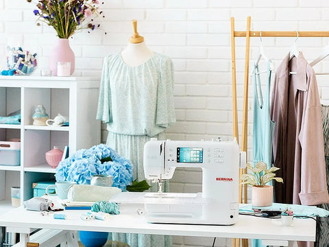 Maszyna do szycia Bernina B335