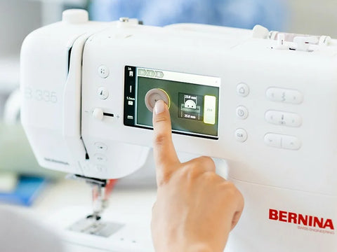Maszyna do szycia Bernina B335