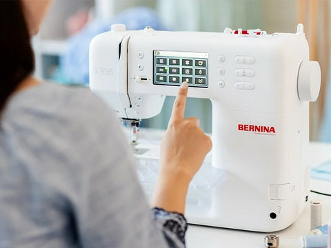 Maszyna do szycia Bernina B335