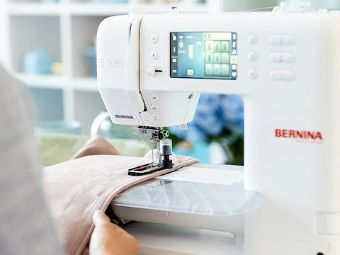 Maszyna do szycia Bernina B335