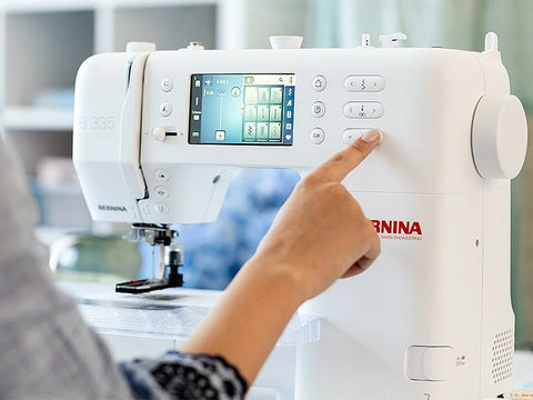 Maszyna do szycia Bernina B335