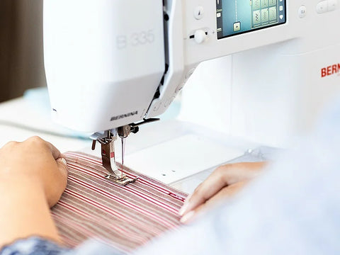 Maszyna do szycia Bernina B335