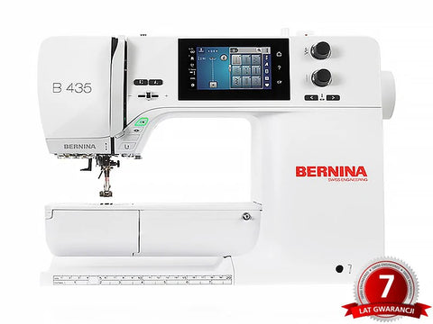 Maszyna do szycia Bernina B435 + stolik