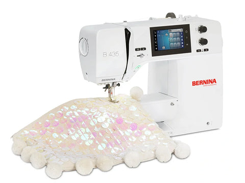 Maszyna do szycia Bernina B435 + stolik