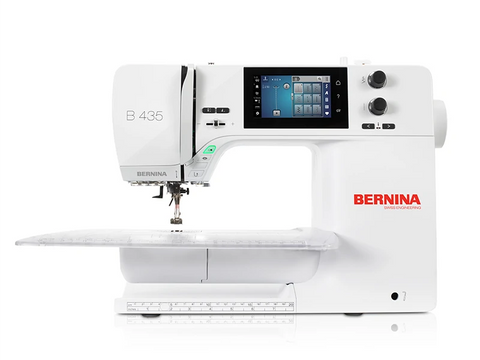 Maszyna do szycia Bernina B435 + stolik