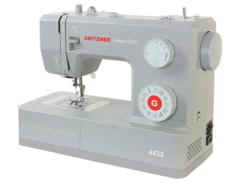 Maszyna do szycia Gritzner Heavy Duty 4432 + Stolik
