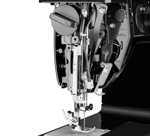 Maszyna do szycia Janome 523S Easy Jeans Heavy Duty BLACK EDITION+ KURS obsługi