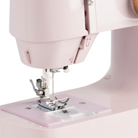 Maszyna do szycia Minerva Rose + GRATISY