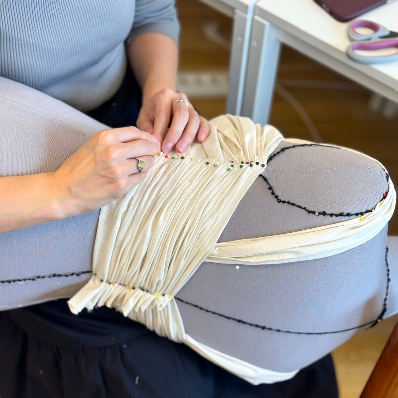 Modelowanie przestrzenne i techniki drapowania form