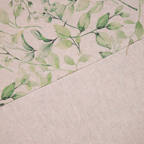 Tkanina dekoracyjna liście eukaliptusa