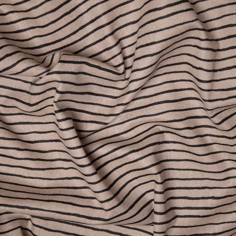 Tkanina dekoracyjna nieregularne paski