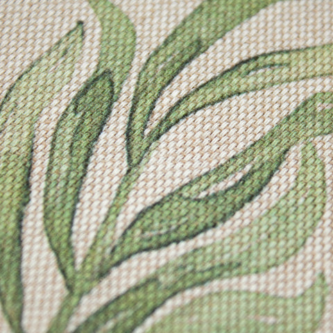 Tkanina dekoracyjna zielnik