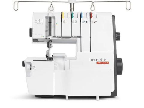 Overlock Bernette B44 Funlock + KURS obsługi + GRATISY