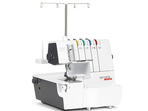 Overlock Bernette B44 Funlock + KURS obsługi + GRATISY