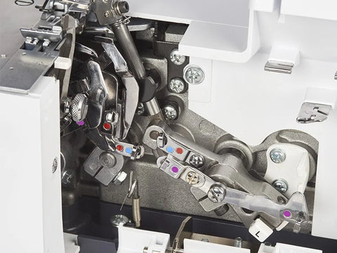 Overlock Bernette B44 Funlock + KURS obsługi + GRATISY