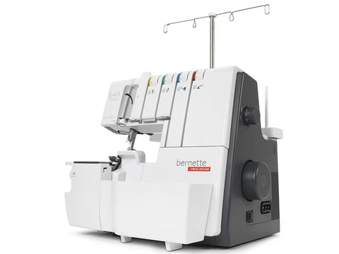 Overlock Bernette B44 Funlock + KURS obsługi + GRATISY