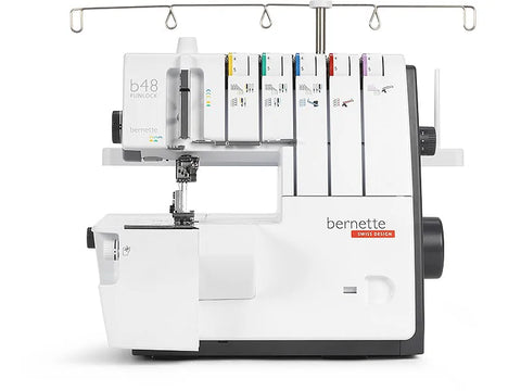 Coverlock Bernette B48 Funlock