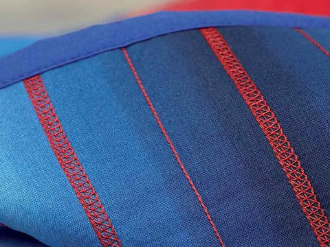 Coverlock Bernette B48 Funlock