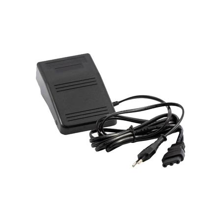 Rozrusznik nożny do maszyn Janome 415, 419, 423S, 393, 920, 6019QC, FM725, Sakura 95