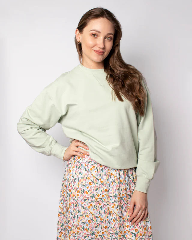 Kurs szycia bluzy