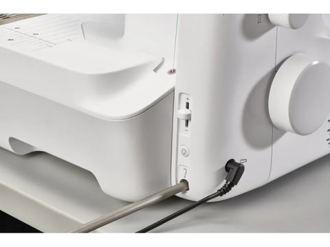 Cover Renderka Bernina L-620 nawlekany powietrzem