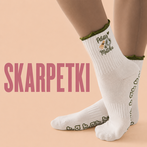 Skarpetki sportowe