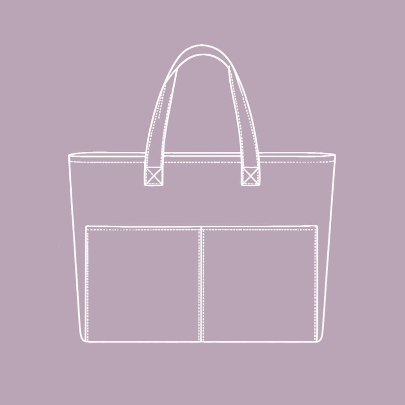 Kurs szycia torby shopper
