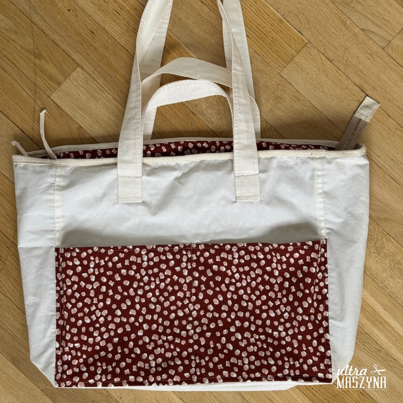 Kurs szycia torby shopper
