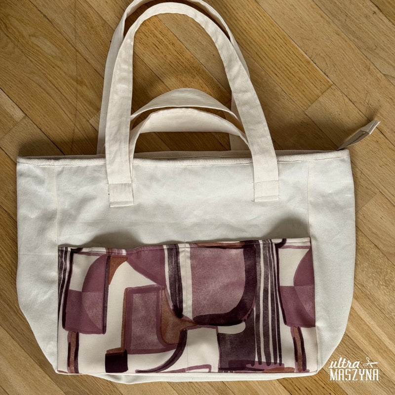 Kurs szycia torby shopper