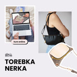 Kurs online szycia torebki nerki