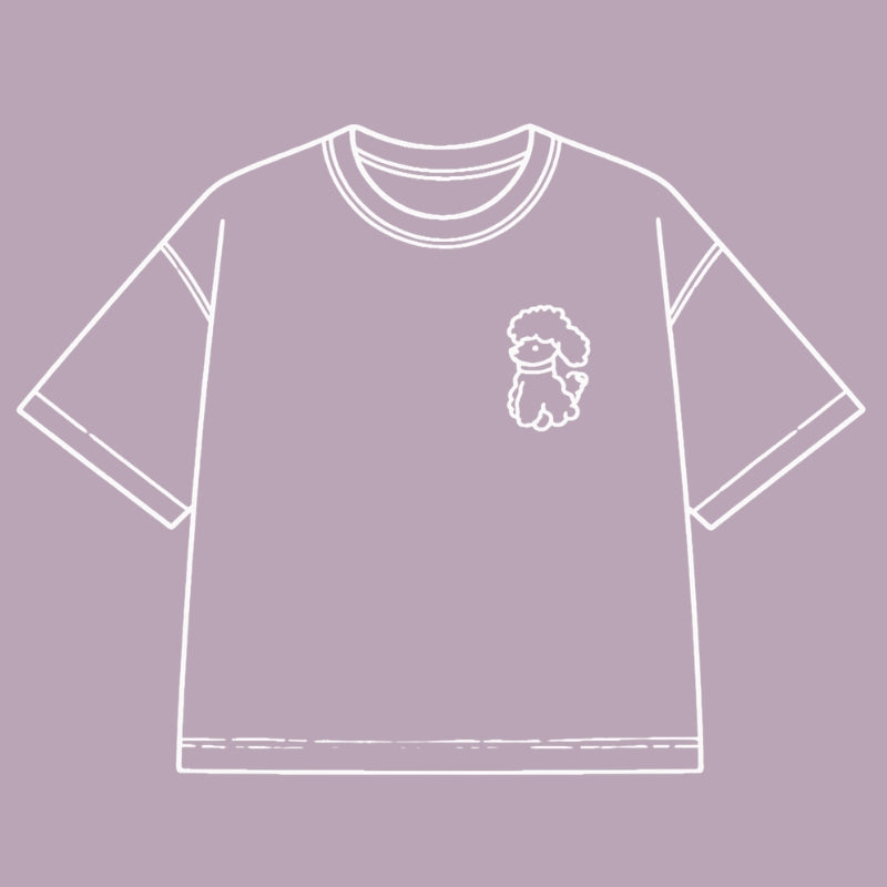 Uszyj i ozdób własny t-shirt