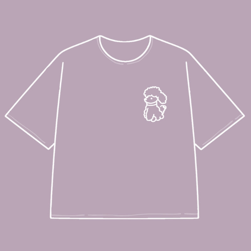 Uszyj i ozdób własny t-shirt
