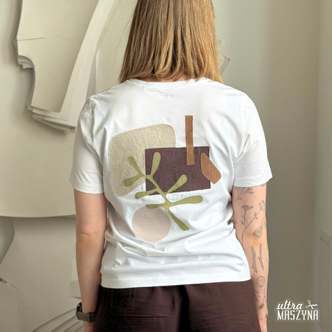 WAKACJE: Uszyj i ozdób własny t-shirt - warsztaty weekendowe