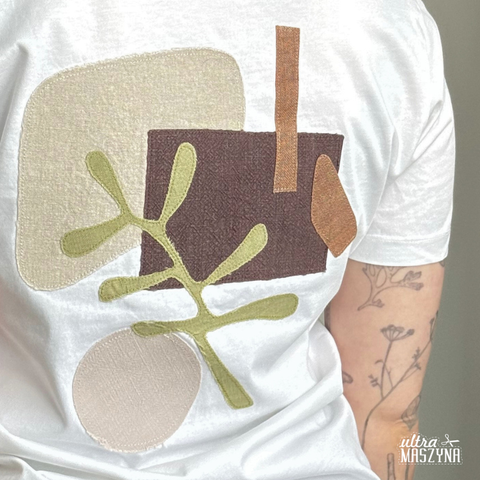 WAKACJE: Uszyj i ozdób własny t-shirt - warsztaty weekendowe