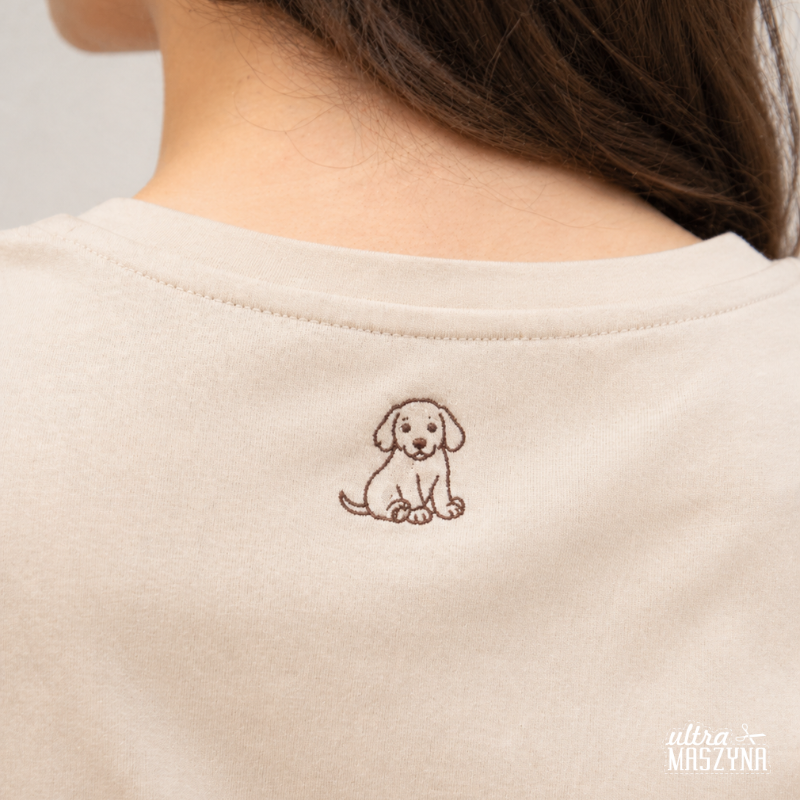 Uszyj i ozdób własny t-shirt
