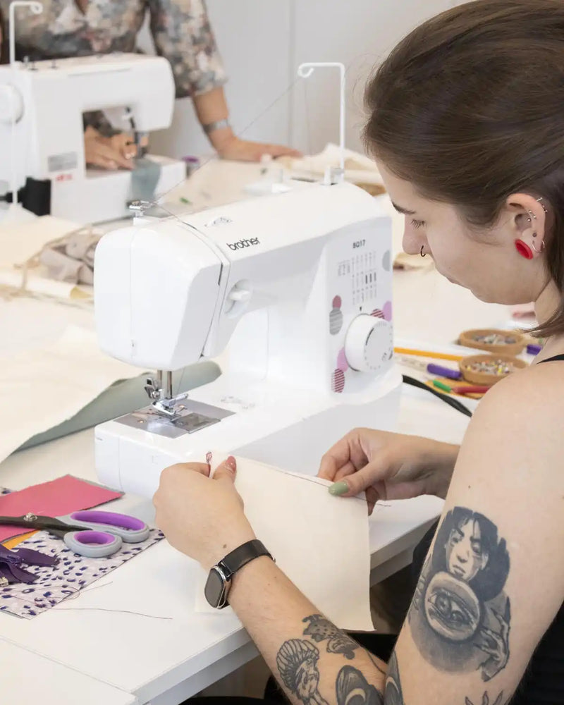 Sewing Course for Beginners