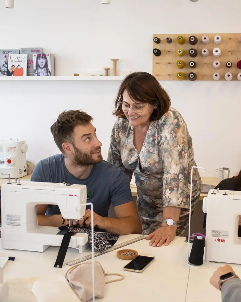 Sewing Course for Beginners