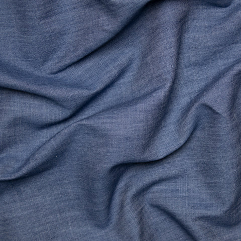 Bawełna jeansowa klasyczny niebieski