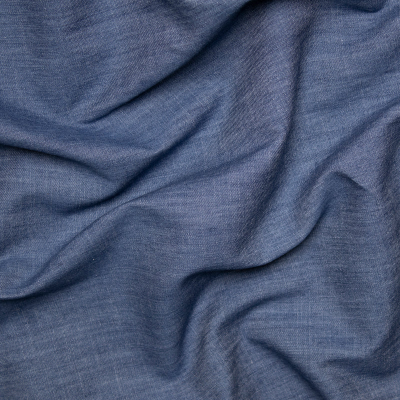 Bawełna jeansowa klasyczny niebieski
