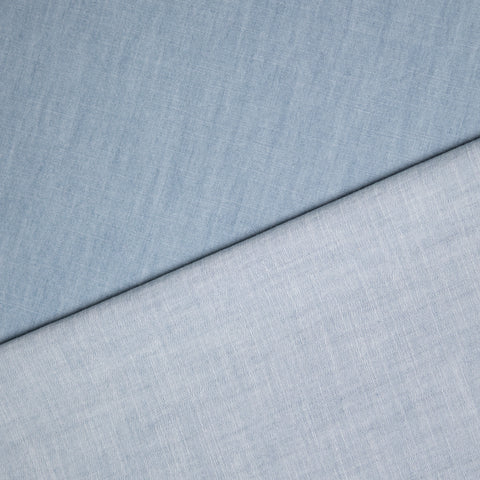 Bawełna jeansowa jasny niebieski