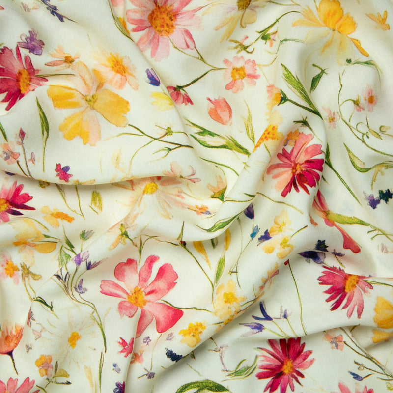 Wiskoza zielnik na masełkowym