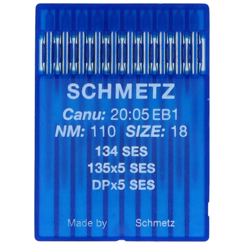 Igły Schmetz 10 szt 135X5 NM-110 SES