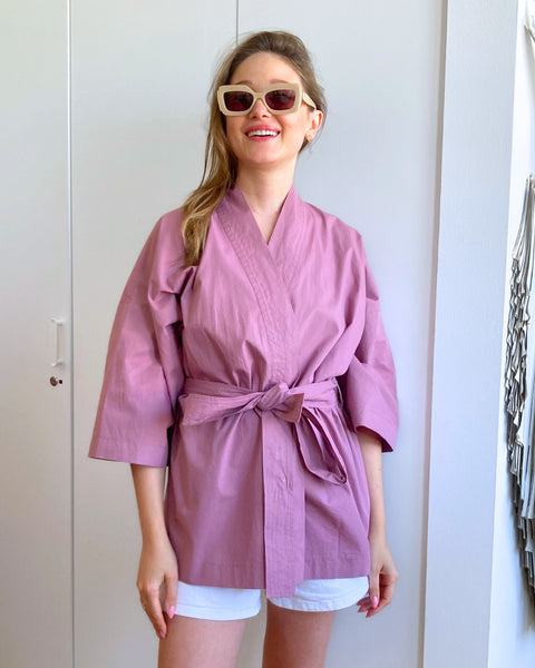 Wykrój KIMONO XS-XXXXXL do druku